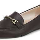 Life Stride Womens Precious 2 Bit Loafer Dark Chocolate 5.5 M