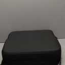 MABOZOO Extra Thick Chair Cushions,Office Chair Booster Seat Cushion to Raise Seat Height for Pain Relief,18 x 16 x 6 inch Non Slip Memory Foam Thick Cushion with Carry HandleBlack