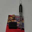 Weber Precision Tongs & Spatula Grilling Tool Set, Stainless Steel