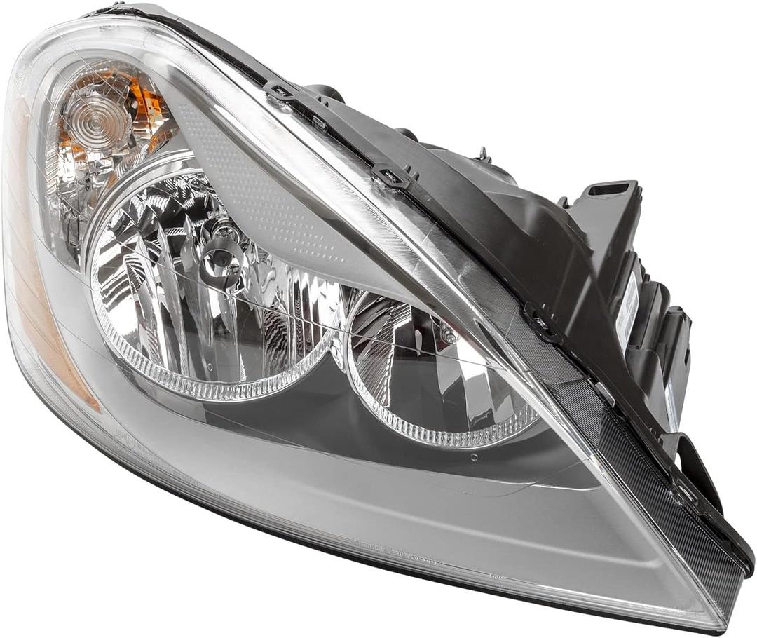 TYC Right Headlight Assembly Compatible with 2010-2013 Volvo XC60