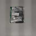 Case for iPhone 16, Cute Pink Bow Cherry Print Aesthetic Trendy Pattern for Women Girls Slim Durable Bumper Shockproof for iPhone 16 Case, Pink Ribbon/Glossy