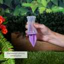 Taylor Break and Freeze Sprinkler Gauge (Purple)