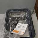 18/10 Stainless Steel Freezer Storage Containers With Lids, 94oz Food Container Leak Proof Metal Meal Prep Containers (2800ml)