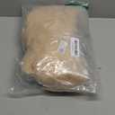 EaziCozi Champagne Tulle Backdrop Curtain with Lights String - 10x10ft Sheer Backdrop with 300 LEDs for Wedding, Baby Shower, Bridal Shower, Birthday Party Photo Shoot Background and Home Decorations