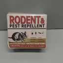 36Pcs Mouse Repellent, Peppermint Oil to Repel Mouse, Mice, Rats, Rodent Repellent Balls – Moth Balls for Rodents, Effective Mice Deterrent for Indoor & Outdoor Use Safe