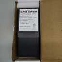 EMITEVER 75W Magnetic Dimmable LED Drvier, 24V Transformer Magnetic Power Supply 120VAC to 24VDC, Compatible with Lutron and Leviton Dimmer, for LED Strip Light,Kitchen,Cabinet,ETL Listed,Class2