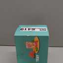 WIBIMEN Large Ice Cube Molds, Big Round Whiskey Ice Cube Trays for Freezer, Easy to Fill & Release, Whiskey Bourbon Cocktail(1.9In*6 Balls- Blue/2 Pack)