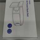 Syntech VR Battery Pack VR for Meta Quest 3S/Quest 3/Quest 2 Accessories - 10,000mAh Portable Fast Charge, Extended Playtime Bundle with Belt Pouch & 4ft Charging Cable