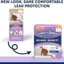 Hartz Comfitables Cat Diapers, Size S 16 Count, Comfortable & Secure Fit, Easy to Put On