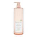 Kristin Ess Clarifying Detox Shampoo for Oily Hair, Build Up + Hard Water - Anti Residue Purifying + Cleansing Shampoo with Pump - Volumizing -Sulfate Free, Color Safe + Vegan - Curly Product- 33.8oz