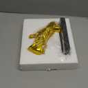 Golden Boot Trophy SoccerBest Scorer Prize, Fan Souvenir Competition Award Presentation Gift