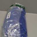 SuperO Waterproof Spandex Table Cover for 8FT Table Universal Fitted Stretch Tablecloth for Party, Banquet, Wedding and Events-Royal Blue (96" x 30" (Rectangular))