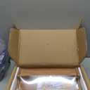 Bamboo Spice Rack Cabinet Organizer  3 Tier Wooden Expandable Walnut Display Shelf