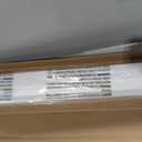 UNISHADES Light Filtering Cordless Cellular Shades, 41 5/8" W × 64" H White