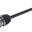 cciyu NCV66021 CV Axle Shaft Assembly Fit For Subaru Forester 2.0L 2.5L,For Subaru Impreza Legacy WRX 2.5L,For Subaru Legacy 3.6L,For Subaru Outback 2.5L 3.6L 2009-2018 Rear Left Right