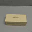 Gaoye 2.5 Executive Style Reading Glasses Men - Durable Readers with Blue Light Filtering- Comfortable Fit with TR90 Frames (4, Black)