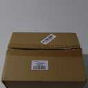 Gonice Desk Drawer Organizer, 3 Tier White Stackable Plastic Storage Organizer With 6 Drawers, Makeup Storage Box, Stationary Organizer for Office, Home, School