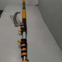5-30 ft Pole Saw for Tree Trimming // Manual Telescopic Long Pole Tree Trimmer // Tree Trimming Saw with Extension Pole // The Ultimate Telescoping Palm Tree Pruner Long Pole Saw