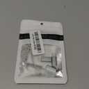 4 Pack Lightning to USB C Adapter for iPhone 15/16/17 Pro/17 Pro Max,for iPhone 17/16 Charger,17/16 Accessories,Fast Charging & Data Transfer