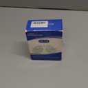 3-in-1 Carbon Monoxide Detectors Plug in Wall, Portable Carbon Monoxide Detector for Travel, CO Gas Meter Temperature Humidity Sensor Built-in with LCD Display Voice Light Warning