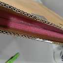 Stainless Steel Cutting Boards for Kitchen,304 Stainless Steel Chopping Boards with Lip and Non-slip silicone pad for Countertop Cutting Meats Fruits,Easy To Clean (15.7 * 19.6 * 0.06inch)