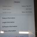 Samsung Galaxy Tab A11+ 8GB RAM, 256GB Storage, Optimized Performance, Long Lasting Battery, Expandable Storage, Large Display, Dolby Atmos Speakers, AI Assist, Slim, Light, Silver