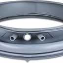 5304505004 for Electrolux Washer Door Boot Seal EFLS617STT0 EFLS627UTT1 EFLS517SIW0 EFLS617SIW0 EFLS527UIW0 ELFW7637AW1 EFLS527UIW1 Compatible with Frigidaire Washer Door Gasket 5304505239 5304516744