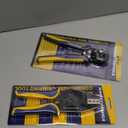 haisstronica Wire Stripper and Crimping Tool,AWG 24-10 Automatic Stripper Tool with AWG 22-10 Ratchet Wire Crimper For Heat Shrink Connectors