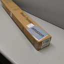 59 inch Retractable Baby Gates 34 inch Tall, Retractable Gate with Reinforced Strip Design to Prevent Crawling Through, 5 FT Retractable Dog Gate for Stairs, Doorways, Hallways, Indoor/Outdoor (Gray)