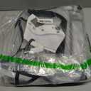 Stroller Rain Cover,Universal Stroller Accessory,Waterproof, Windproof Protection,Protect from Dust Snow,Baby Travel Weather Shield,22 x 37 x 37 inches