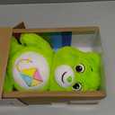 Care Bears New 2021 14" Plush - Do-Your-Best Bear - Soft Huggable Material! , Green