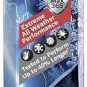 BOSCH 15A ICON Premium Beam Wiper Blade; 15" - Single