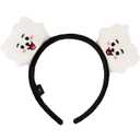 BT21 LINE FRIENDS Women's Headband, 3D Plush Hair Band for Adults, Cute Fashion Accessories, RJ, One Size