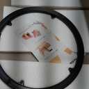 ALL4JIG 1500 Pieces Rotating Puzzle Board with 6 Drawers and Cover,25"x34"Portable Wooden Jigsaw Puzzle Table for Adults,Lazy Susan Spinning Puzzle Boards Birthday Gift for mom (Basic)