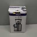 Burr Coffee Grinder, Electric Conical Coffee Bean Grinder With 30 Adjustable Grind Settings For 2-12 Cups, Sliver & Black