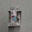 Yogurt & Snack Container Cups Gray/ Green 4.73oz BPA