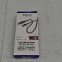 ZGear 6 Foot Silicone Rubber Sync & Charge Cable For USB C to USB C