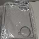 Drive Medical 10125 Walker Tray with Cup Holders, Gray