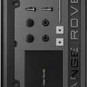 Black License Plate Frames (Metallic)