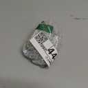 GORTIN Moon Headband Crescent Moon Headpiece Silver Sequins Head Chain Bohemia Hair Bands Forehead Chain Gothic Featival Prom Holloween Costume Hair Jewelry for Women and Girls (Silver)