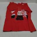 Egypt Soccer Team Egypt Flag Jersey Football T-Shirt, XXL, Red 