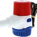 Rule 500 GPH 25SA Electronic Sensing Bilge Pump-500