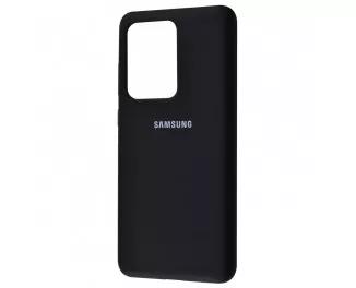 Black Phone Case For Samsung Galaxy S20 Ultra