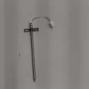 Upgraded BlueStars WPW10181986 W10181986 W10131826 Range Oven Sensor Probe Part - Compatible with Whirlpool Maytag Kenmore Ranges - Replaces WPW10181986 8273902 W10131826 PS11749737 AP6016450