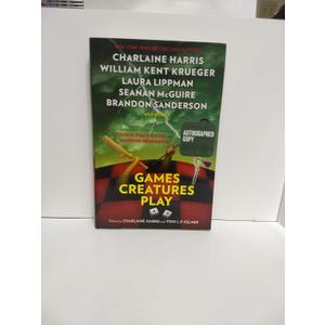 Games Creatures Play