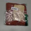 Keketoarrange Fall Thanksgiving Table Runner Terracotta Decorations 120 Inch 10 FT Rustic Burnt Orange Sheer Cheese Cloth for Baby Bridal Shower Friendsgiving Party Centerpiece Gauze Decor for Home