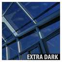 BDF NA05 Window Film Daytime Privacy and Sun Control Natural Black 5 (Very Dark) - 36in X 12ft