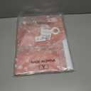 Red Christmas Backdrop for Photography Santa's Toy Shop in Snowy Scene Photo Backdrop Christmas Holiday Xmas Family Holiday Party Decorations Photo Background Booth Video Studio Props 7x5ft