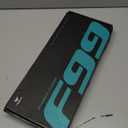 AULA F99 Wireless Mechanical Keyboard,Tri-Mode BT5.0/2.4GHz/USB-C Hot Swappable Custom Keyboard,Pre-lubed Linear Switches,Gasket Structure,RGB Backlit Gaming Keyboard for PC/Tablet/Xbox/PS4/PS5 (Blue&Purple&White)