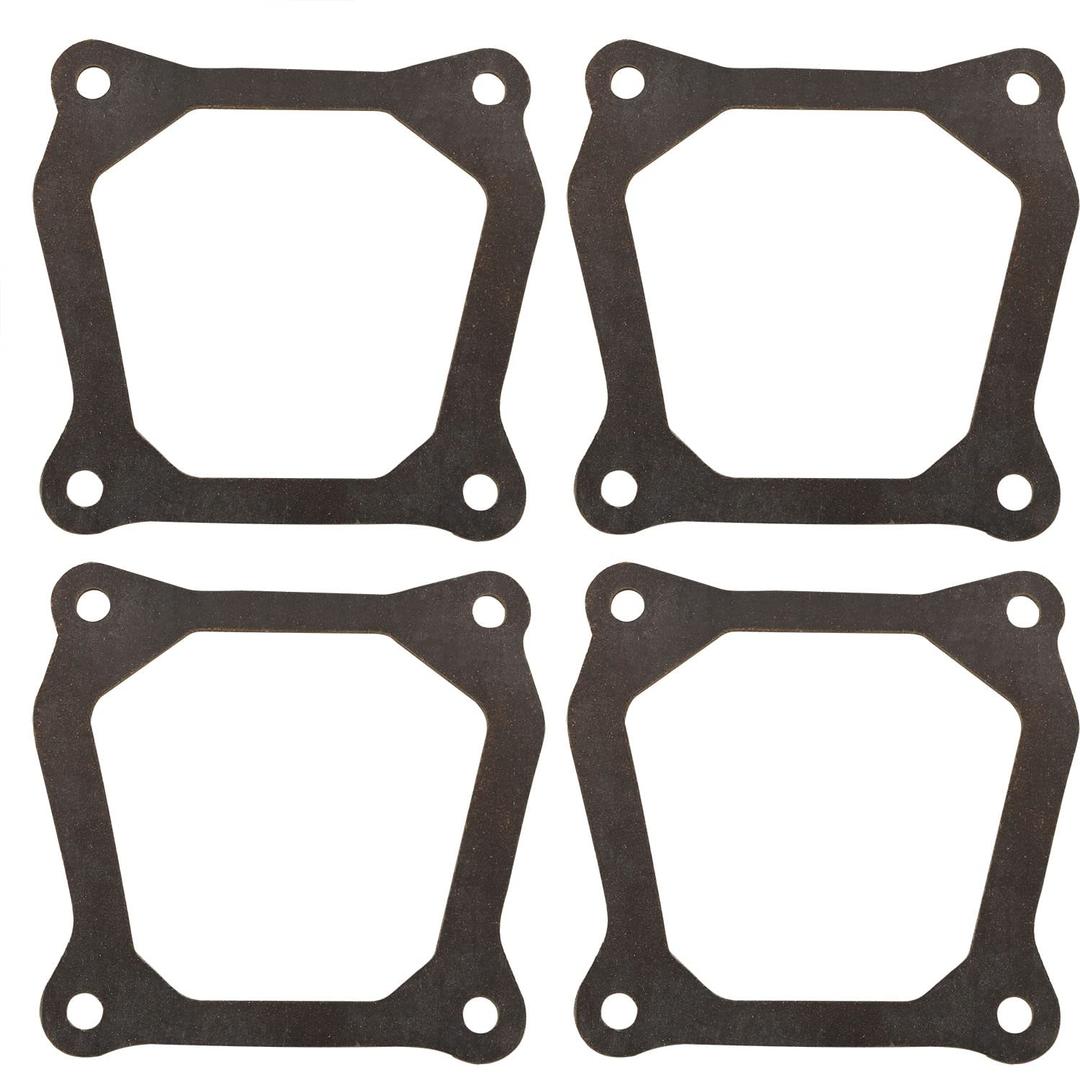 Valve Head Cover Seal Gasket CHENJIN 4PCS Rocker Valve Cover Gasket Seal for GX160 GX200 168F 170F 2KW 4-Stroke Gas Engine E1800 E2500 E2600 Generator, Cylinder Valve Side Cover Gasket Valve Head Cover Seal Gasket CHENJIN 4PCS Rocker Valve Cover Gasket Seal for GX160 GX200 168F 170F 2KW 4-Stroke Gas Engine E1800 E2500 E2600 Generator, Cylinder Valve Side Cover Gasket
